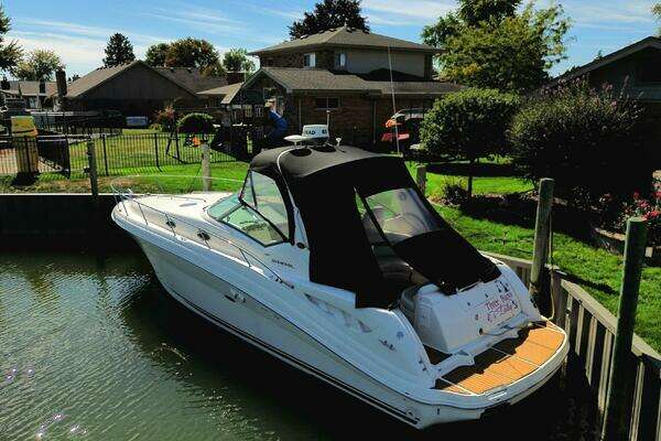 2003 Sea Ray 34