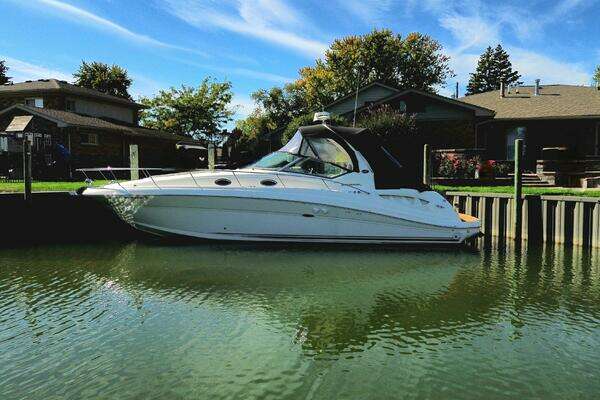 2003 Sea Ray 34