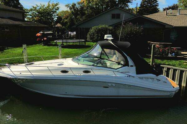2003 Sea Ray 34