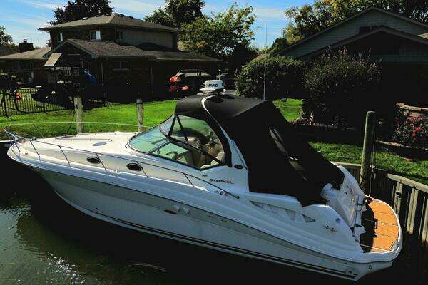 2003 Sea Ray 34