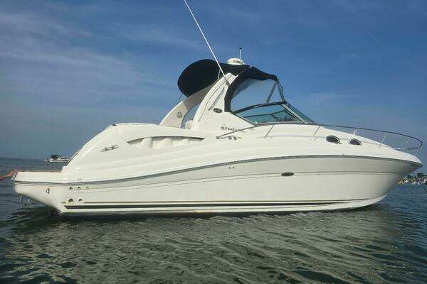34-ft-Sea Ray-2003-340 Sundancer-Harrison Township Michigan United States yacht for sale