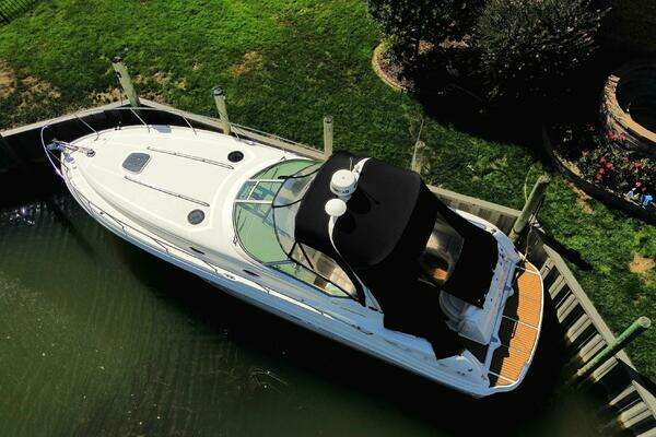 2003 Sea Ray 34