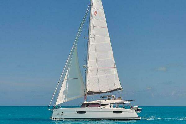 47' Fountaine Pajot
