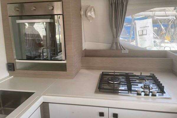Fountaine Pajot Saona 47 Yacht For Sale