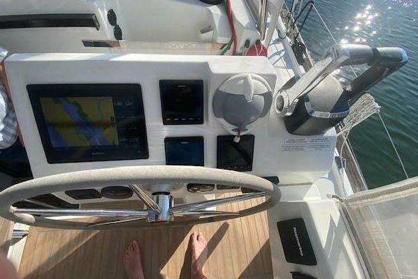 Fountaine Pajot Saona 47 Yacht For Sale