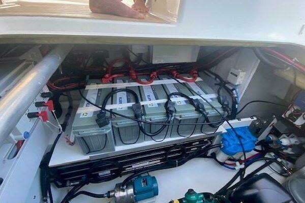 Fountaine Pajot Saona 47 Yacht For Sale