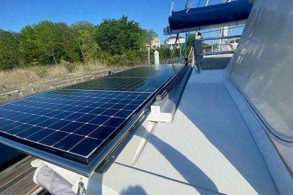 Fountaine Pajot Saona 47 Yacht For Sale