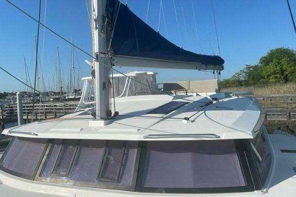 Fountaine Pajot Saona 47 Yacht For Sale