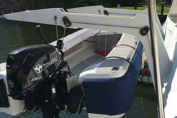 Fountaine Pajot Saona 47 Yacht For Sale