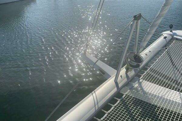 Fountaine Pajot Saona 47 Yacht For Sale