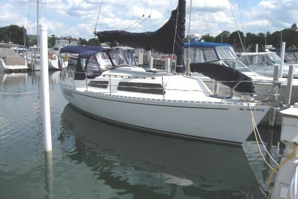 Independence 29ft Freedom Yacht For Sale