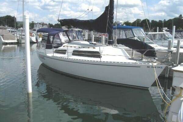 29-ft-Freedom-1984-29-Independence-Boyne City Michigan United States yacht for sale