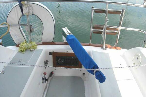 Independence 29ft Freedom Yacht For Sale