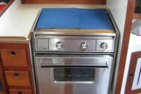 Independence 29ft Freedom Yacht For Sale