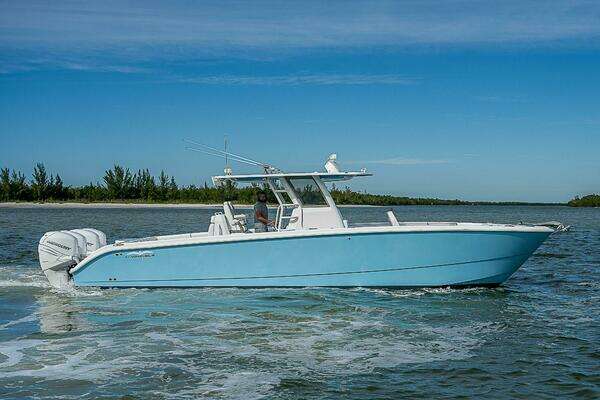 37-ft-Invincible-2019-- Marco Island Florida United States  yacht for sale