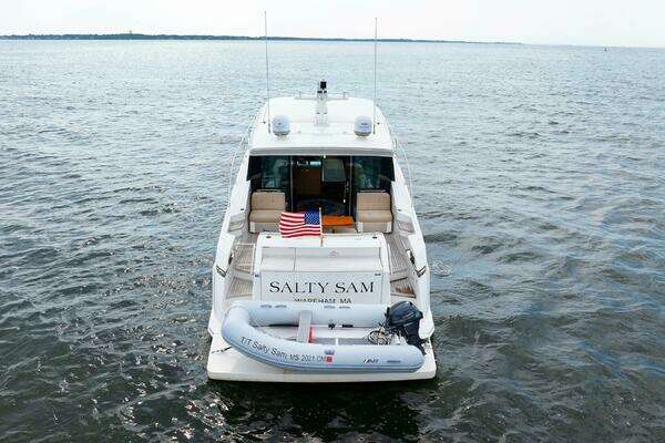 Tiara Yachts 5000 Express Yacht For Sale