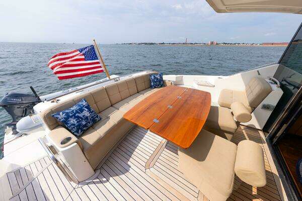 Photo of the 2014 Tiara Yachts 5000 Express "Salty Sam"