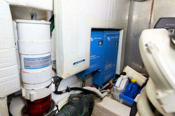 Tiara Yachts 5000 Express Yacht For Sale