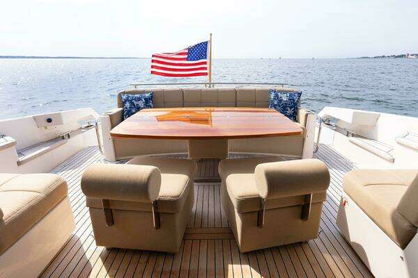 Tiara Yachts 5000 Express Yacht For Sale