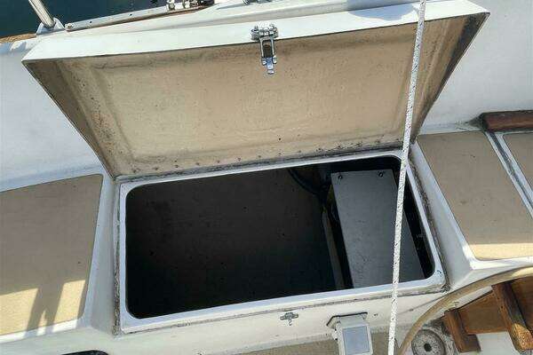 Photo of the 1978 Vineyard Vixen 29 "Opus"