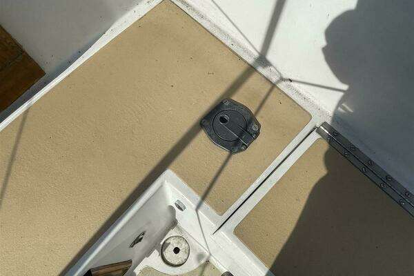 Photo of the 1978 Vineyard Vixen 29 "Opus"