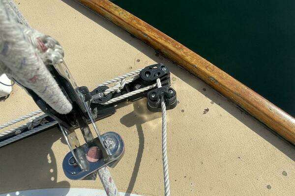 Photo of the 1978 Vineyard Vixen 29 "Opus"