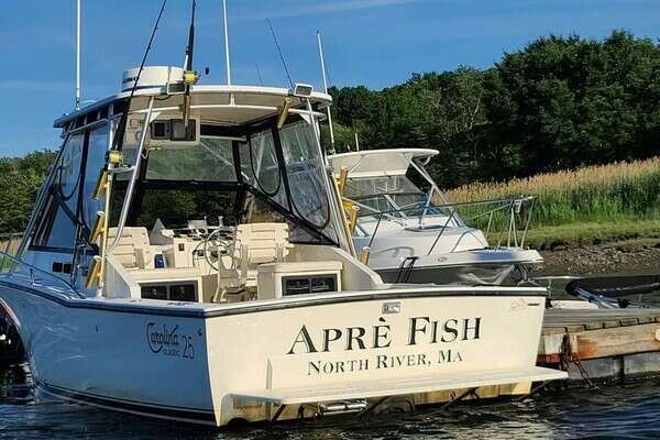 25-ft-Carolina-2002-25 CLASSIC-Kingston Massachusetts United States yacht for sale