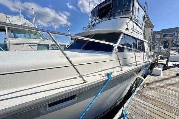40-ft-Silverton-1985-40 ACMY-Precious Cargo Little River South Carolina United States  yacht for sale