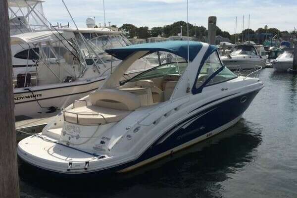 27-ft-Chaparral-2007-275 SSi- Plymouth Massachusetts United States  yacht for sale