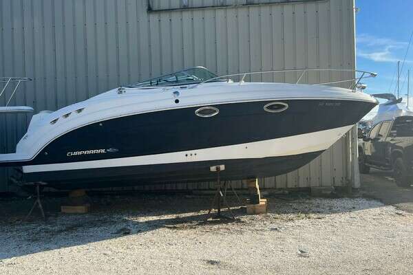 25-ft-Chaparral-2008-Signature 250-Humarock Massachusetts United States yacht for sale