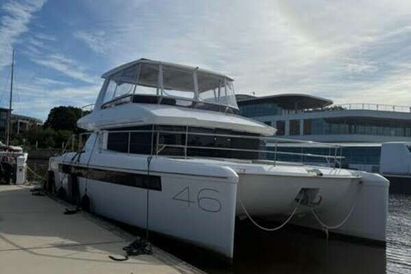 46' Leopard