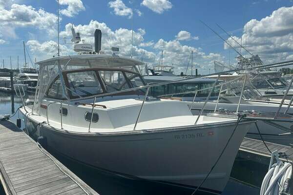 30-ft-Fortier-2017-F-30 Hardtop-AT LAST 10-Wickford Rhode Island United States yacht for sale