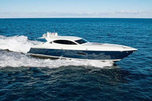 84-ft-McMullen & Wing-2005--VIRGINIA SEA Fort Lauderdale Florida United States  yacht for sale