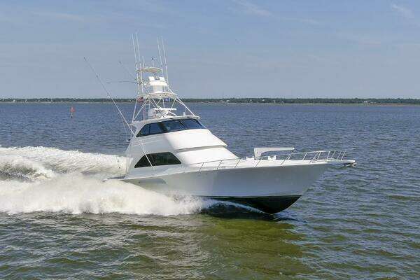64-ft-Viking-2007-64 Enclosed Bridge-Reel Blues-Biloxi Mississippi United States yacht for sale