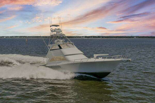 64-ft-Viking-2007-64 Enclosed Bridge-Reel Blues-Biloxi Mississippi United States yacht for sale