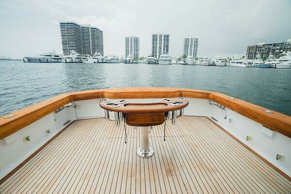 2019 Custom Carolina 42