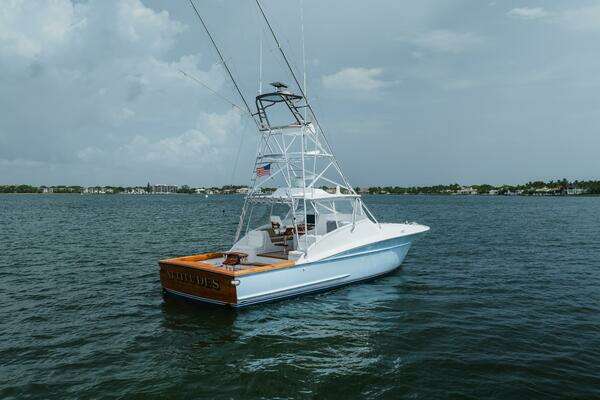 2019 Custom Carolina 42