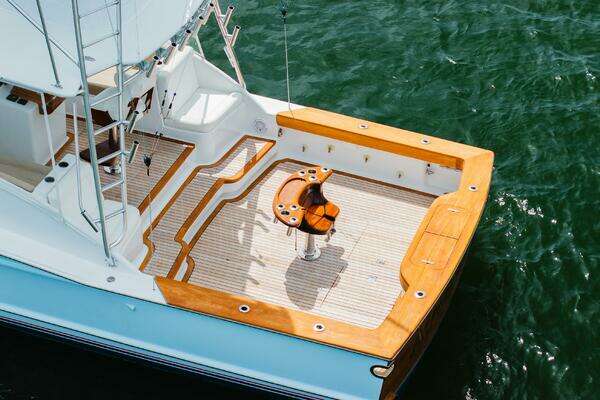 2019 Custom Carolina 42