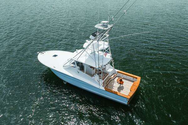 2019 Custom Carolina 42