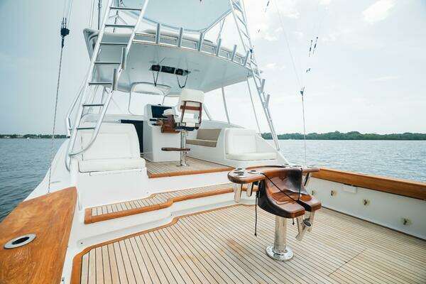 2019 Custom Carolina 42