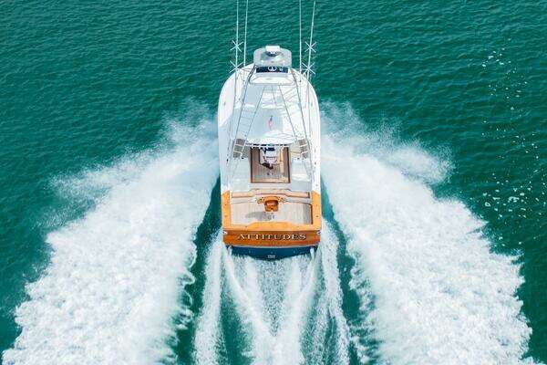 2019 Custom Carolina 42