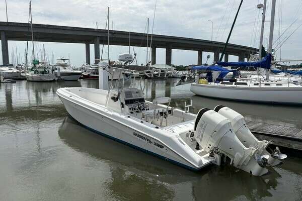 32-ft-Dakota-1998-320 Open Fisherman-Dakota-Charleston South Carolina United States yacht for sale