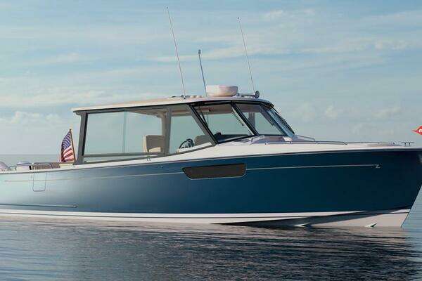 38-ft-MJM-2026-38X- St. Clair Shores Michigan United States  yacht for sale
