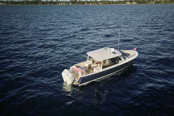 38-ft-MJM-2026-38X-Holland Michigan United States yacht for sale