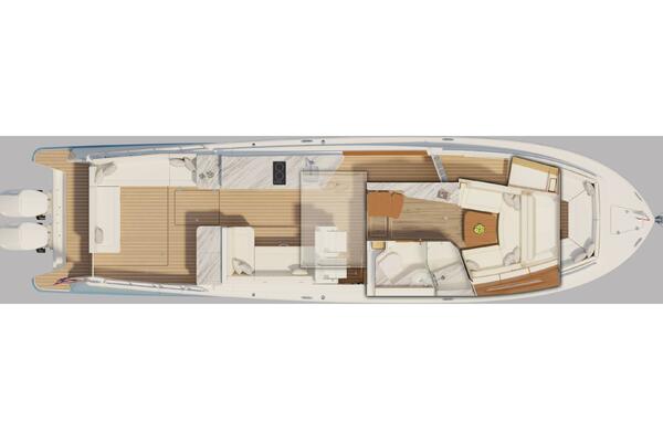 47ft MJM Yacht For Sale 47ft MJM Yacht For Sale