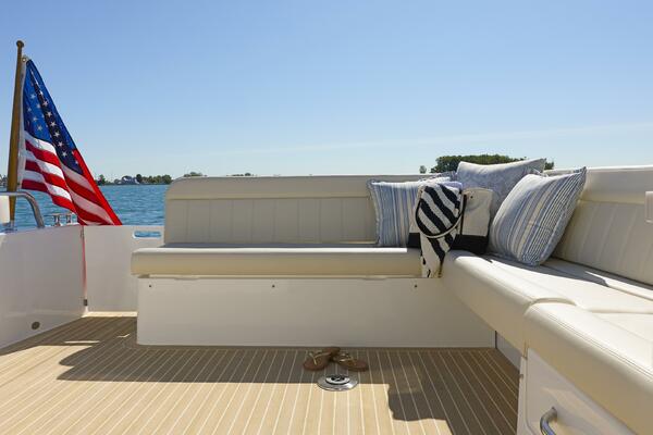47ft MJM Yacht For Sale 47ft MJM Yacht For Sale