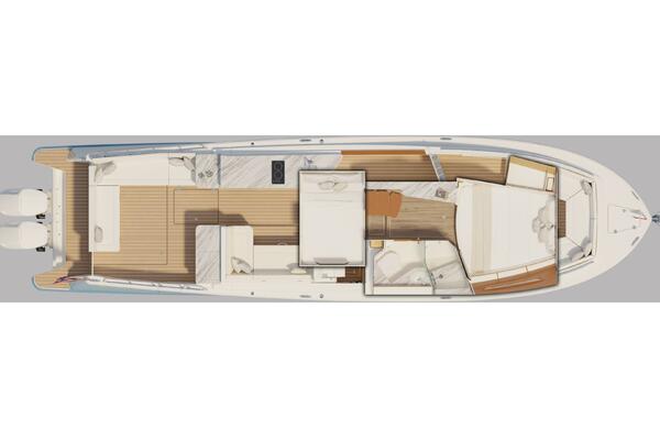 47ft MJM Yacht For Sale 47ft MJM Yacht For Sale
