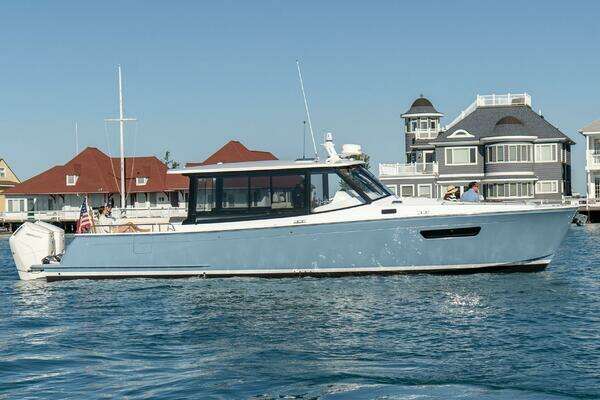 47-ft-MJM-2026-47X-St. Clair Shores Michigan United States yacht for sale