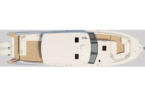 47ft MJM Yacht For Sale 47ft MJM Yacht For Sale