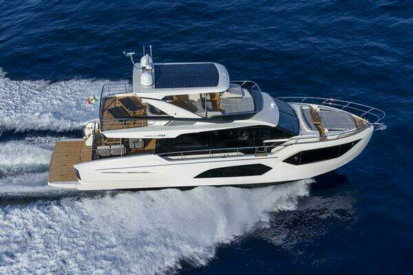 60-ft-Absolute-2026-60 Fly-St. Clair Shores Michigan United States yacht for sale